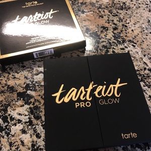 Tarte Tarteist Pro Glow Highlight &Contour Palette